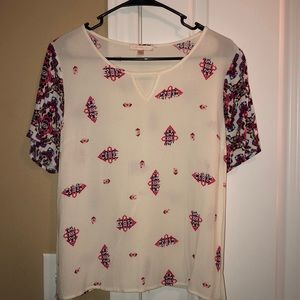 Super dressy blouse!